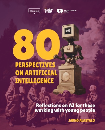80 Perspectives on AI, cover